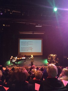 Halloweenconcert 31 oktober 2015 met pianist Co de Graaff